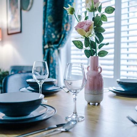 Hearsall Place Serviced Apartment コヴェントリー エクステリア 写真