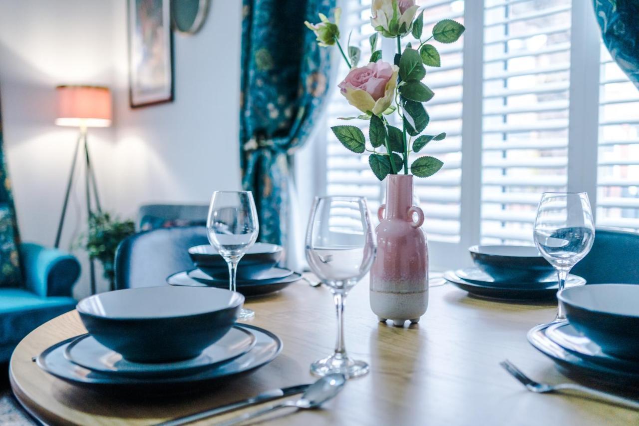 Hearsall Place Serviced Apartment コヴェントリー エクステリア 写真