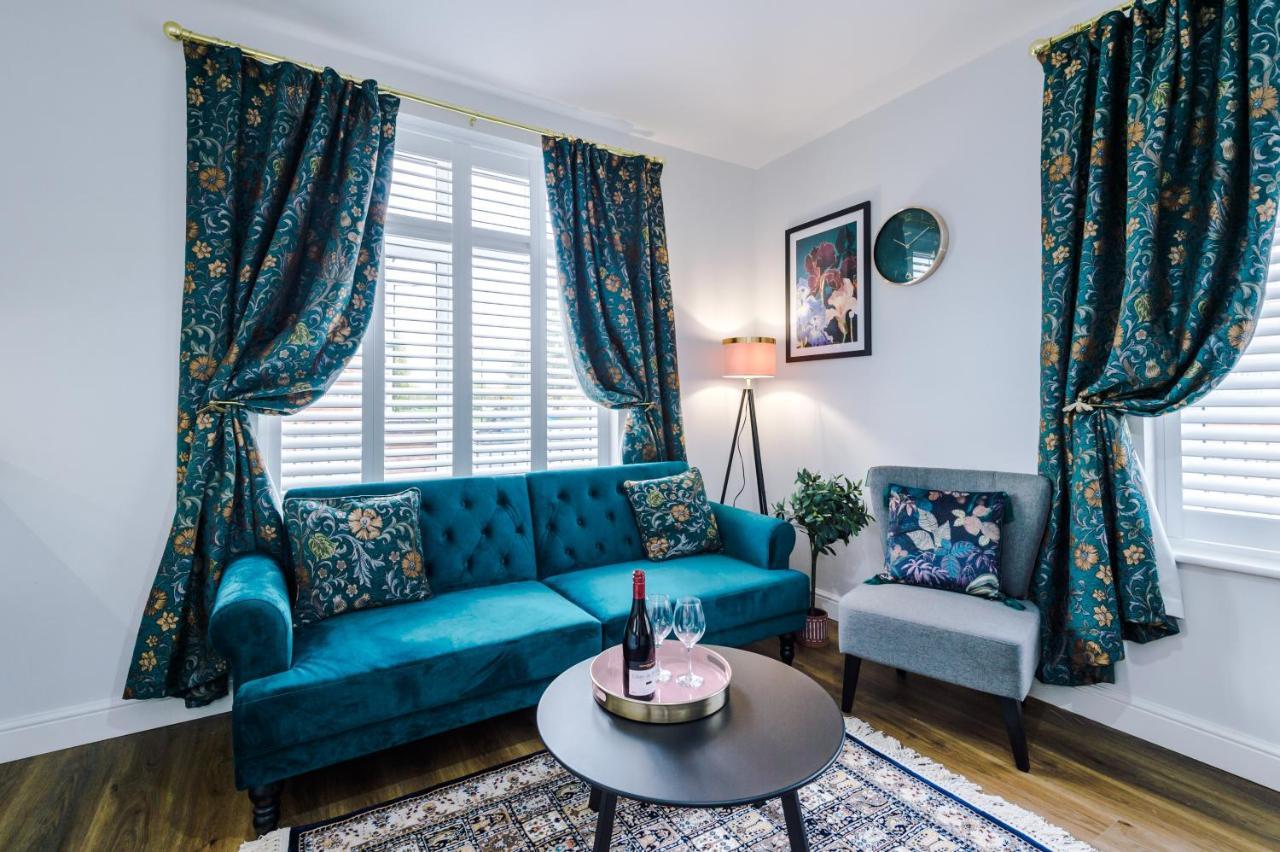 Hearsall Place Serviced Apartment コヴェントリー エクステリア 写真