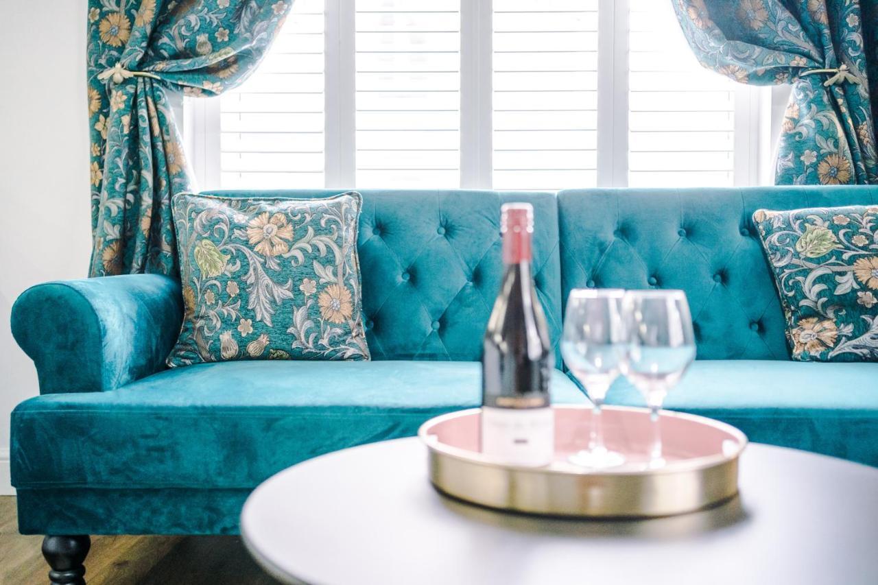 Hearsall Place Serviced Apartment コヴェントリー エクステリア 写真