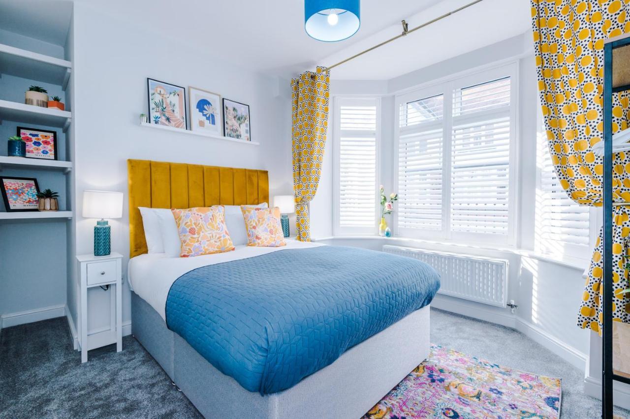 Hearsall Place Serviced Apartment コヴェントリー エクステリア 写真