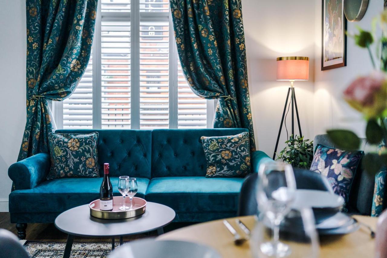 Hearsall Place Serviced Apartment コヴェントリー エクステリア 写真