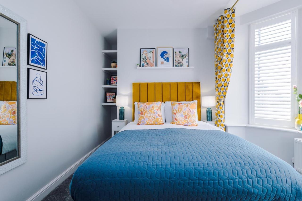 Hearsall Place Serviced Apartment コヴェントリー エクステリア 写真