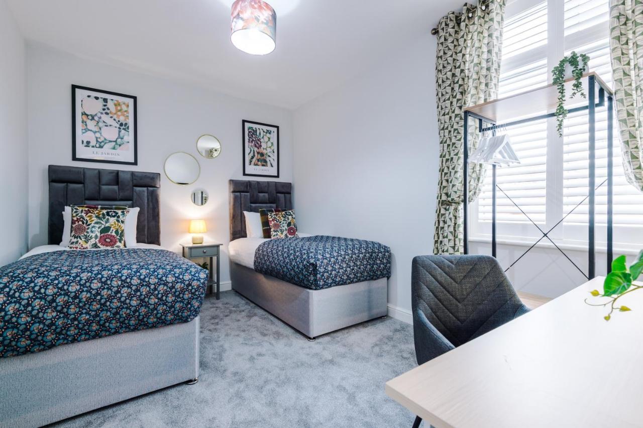 Hearsall Place Serviced Apartment コヴェントリー エクステリア 写真