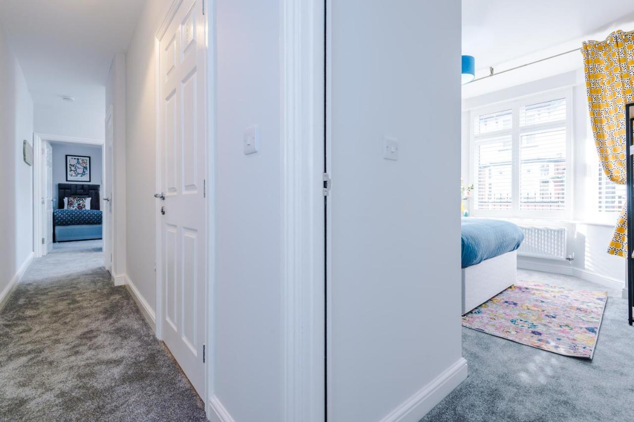 Hearsall Place Serviced Apartment コヴェントリー エクステリア 写真