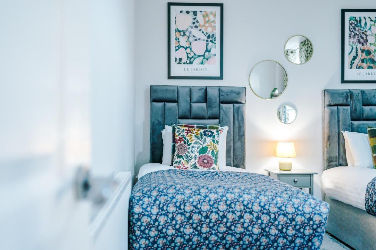 Hearsall Place Serviced Apartment コヴェントリー エクステリア 写真