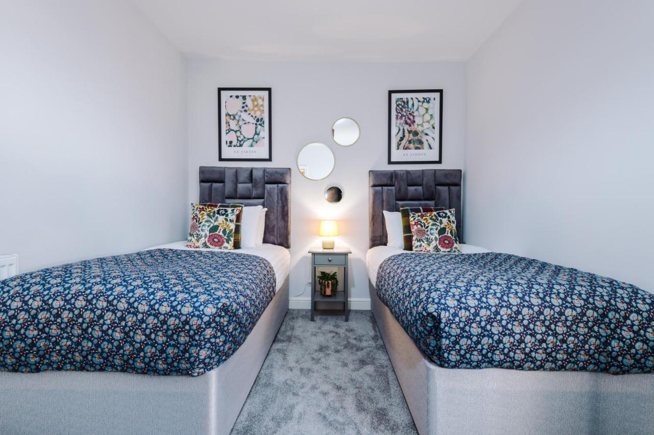 Hearsall Place Serviced Apartment コヴェントリー エクステリア 写真