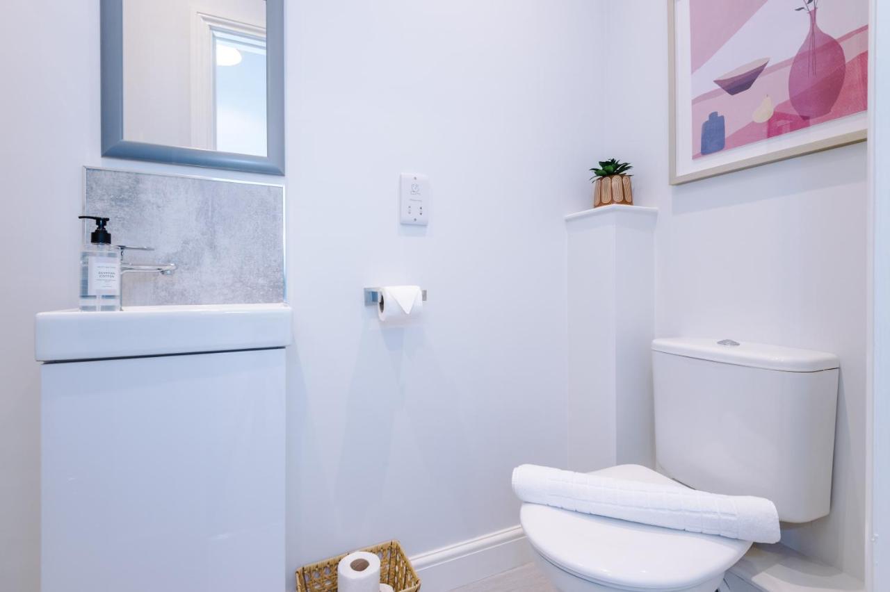 Hearsall Place Serviced Apartment コヴェントリー エクステリア 写真