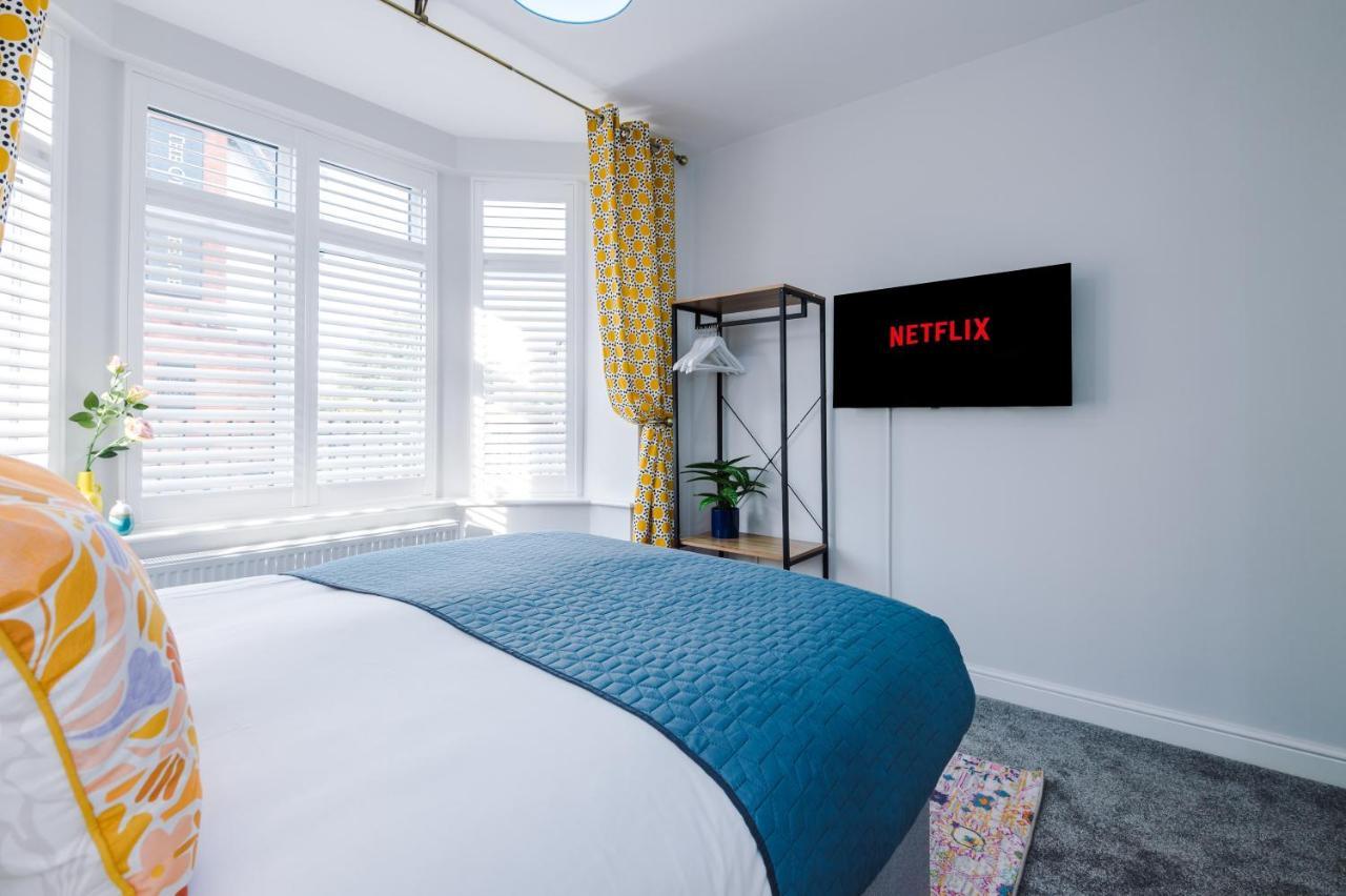 Hearsall Place Serviced Apartment コヴェントリー エクステリア 写真