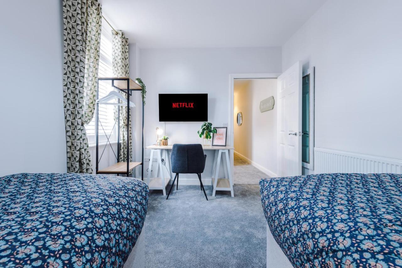Hearsall Place Serviced Apartment コヴェントリー エクステリア 写真