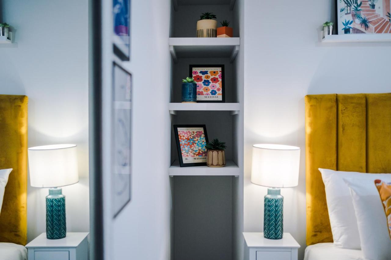 Hearsall Place Serviced Apartment コヴェントリー エクステリア 写真