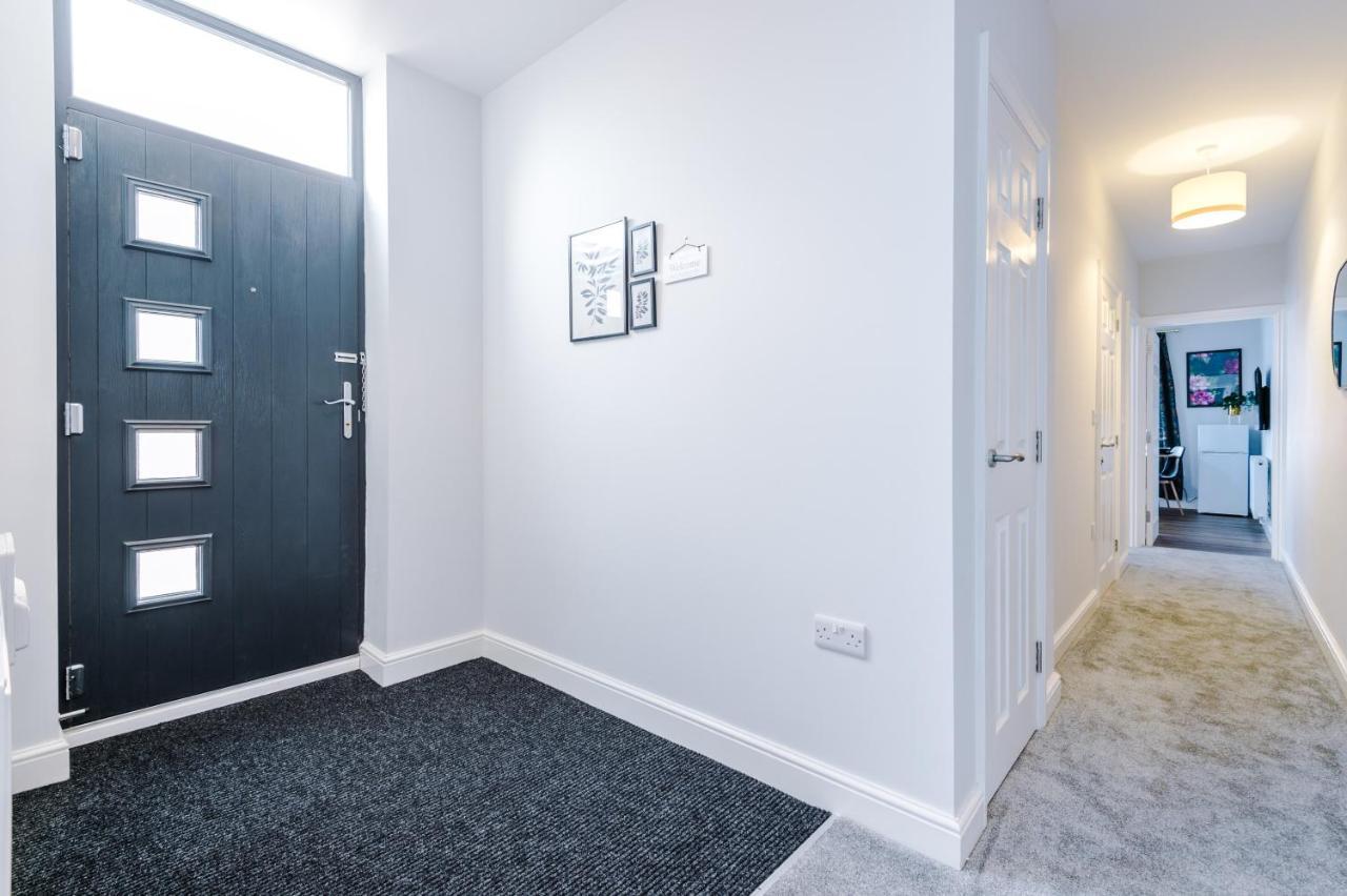 Hearsall Place Serviced Apartment コヴェントリー エクステリア 写真