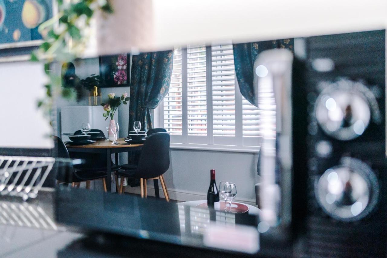 Hearsall Place Serviced Apartment コヴェントリー エクステリア 写真