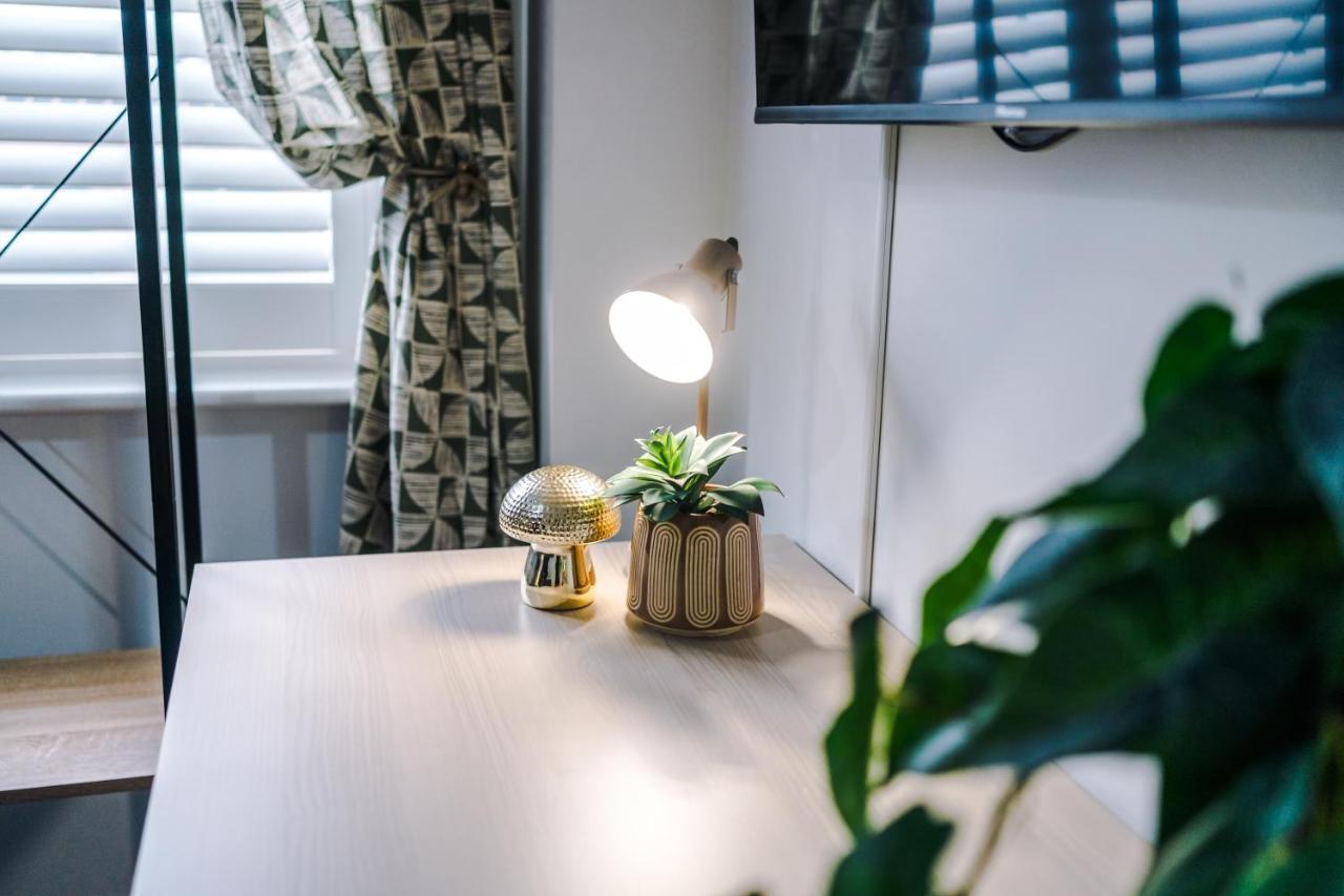 Hearsall Place Serviced Apartment コヴェントリー エクステリア 写真